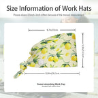 2 Pcs Working Cap with Sweatband - Image 4
