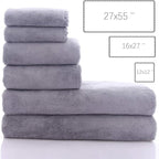 MOONQUEEN Ultra Soft Towel Set - Image 5
