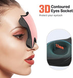 LitBear Sleep Masks for Women, Comfortable Night Sleeping Mask, Soft Contoured - Image 3