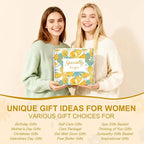 Wasocol Self Care Gifts for Women Gift Baskets，Sending Sunshine Thinking of You - Image 4