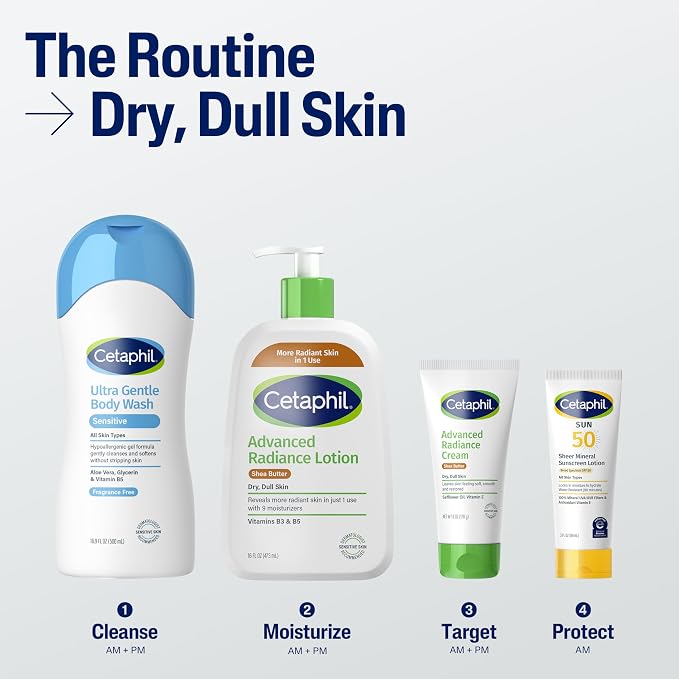 Cetaphil Advanced Radiance Cream - Image 5
