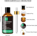 Peppermint Essential Oil, MAYJAM Premium Pure Essential Oils, 3.38FL.OZ - Image 6