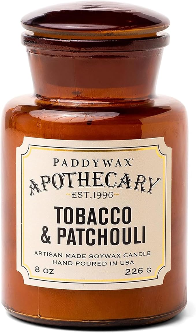Paddywax Artisan Apothecary Scented Candle by PaddywaxCandles