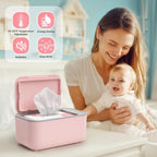 Chefhandy Baby Wipe Warmer, 3-Level Temperature Control, Quiet & Even Heating - Image 8