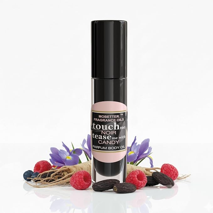 MOBETTER FRAGRANCE OILS Touch Me Noir Tease Me by MOBETTERFRAGRANCEOILS
