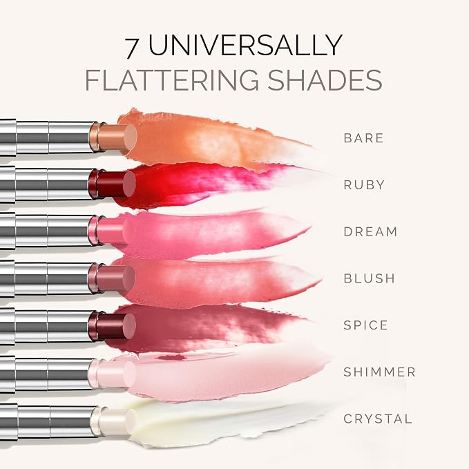 MDSolarSciences Tinted Sheer Lip Balm SPF 30 | Hydrating Lip Sunscreen | Shea - Image 5