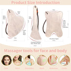 Gua Sha Massage Tools, Guasha Scraping Massage Tools - Image 3