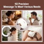 Neck Massager with Heat Portable Hand Massager - Image 7