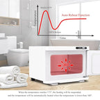 Professional advanced towel warmer Cabinet, Hot Towel Warmer Cabinets, Small - Image 3