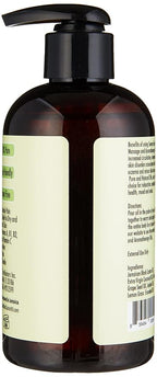 Sunny Isle Lemongrass Massage and Aromatherapy Oil - Image 2