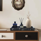 Real Natural Marble Tray for Bathroom, Kitchen and Desktop, Rectangle Genuine - Image 7