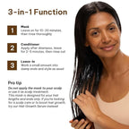 WOTION Deep Repair Conditioning Argan Oil Collagen Hair Mask | - Image 8