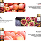 PHATOIL 9PCS Fruit Fragrance Oil Set - Image 5