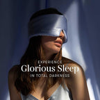 DROWSY Silk Sleep Mask - Image 6
