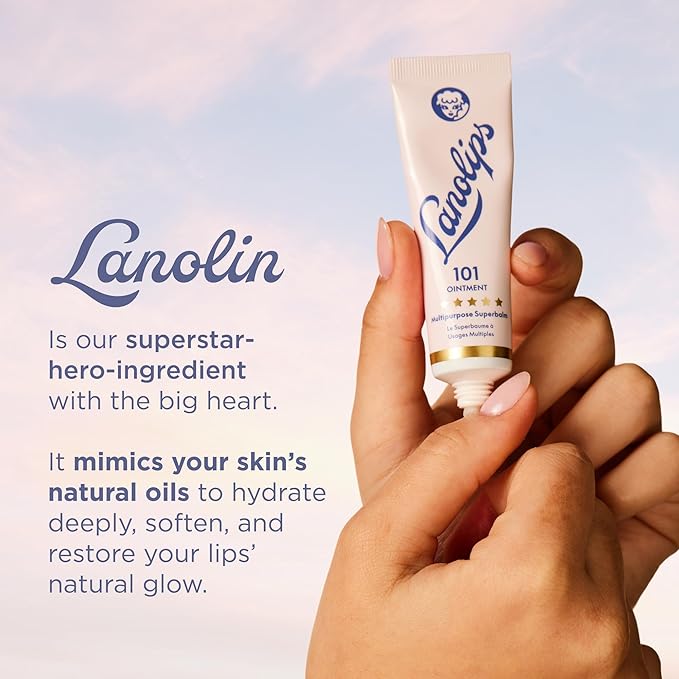 Lanolips 101 Multipurpose Ointment Duo - Image 5