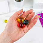 Gift Republic Liquid Spirit Rainbow Bath Pearls 20-Pack Magical Tropical Scent - Image 3