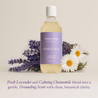 Deep Steep Bubble Bath, Lavender Chamomile, 10 oz – Soothing Soak - Image 4