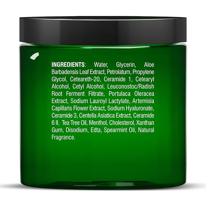 Majestic Pure Tea Tree Oil Foot Cream, Warming Cream - Image 3
