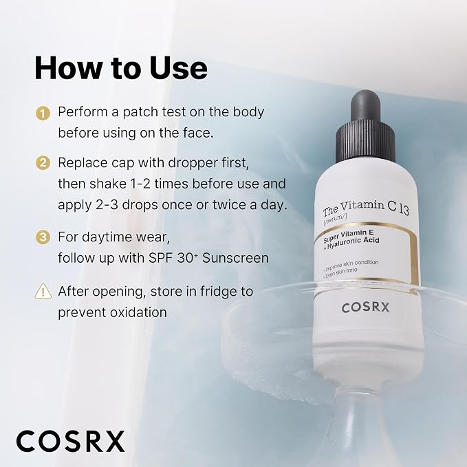 COSRX Pure Vitamin C 13% Serum - Image 6
