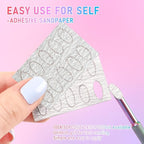 Dual Ended Cuticle Remover, Pre-Treatment Cuticle Pusher - Image 6