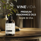 VINEVIDA Fresh Linen Fragrance Oil - Image 4