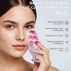 3 Pcs Facial Ice Roller Silicone Mold Reusable - Image 2