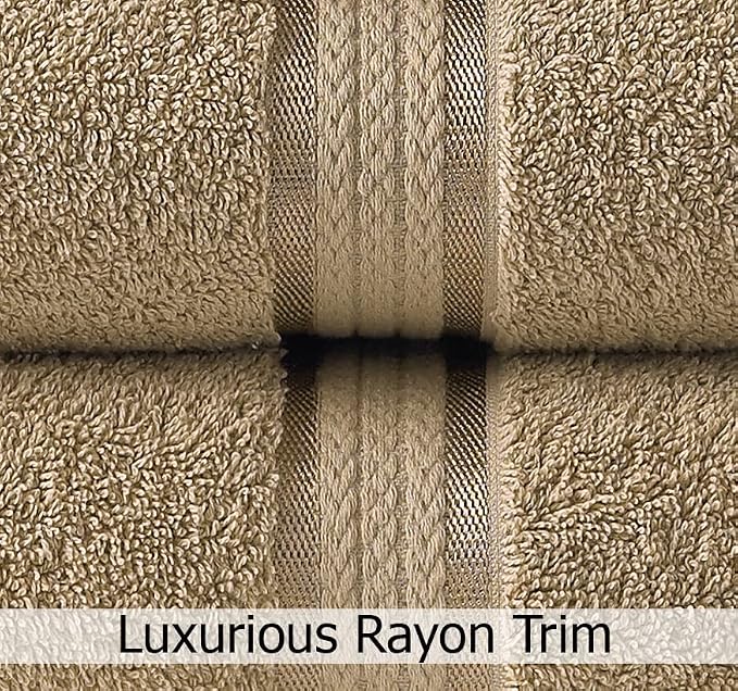 COTTON CRAFT Ultra Soft Hand Towels - Image 3