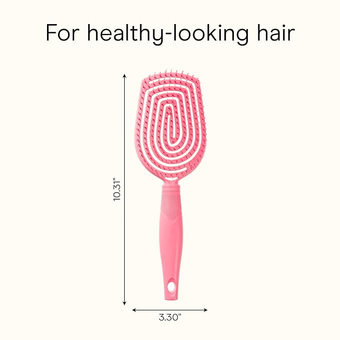 Conair Scalp Care Detangling hairbrush - Image 8