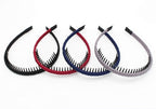 JOBAND Comfy headbands for women fashion short hair band teeth hair headband - Image 3