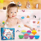 20 Pack Bath Bombs for Kids - Image 2