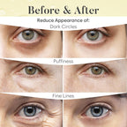 AURAE Green Tea Under Eye Patches - Image 4