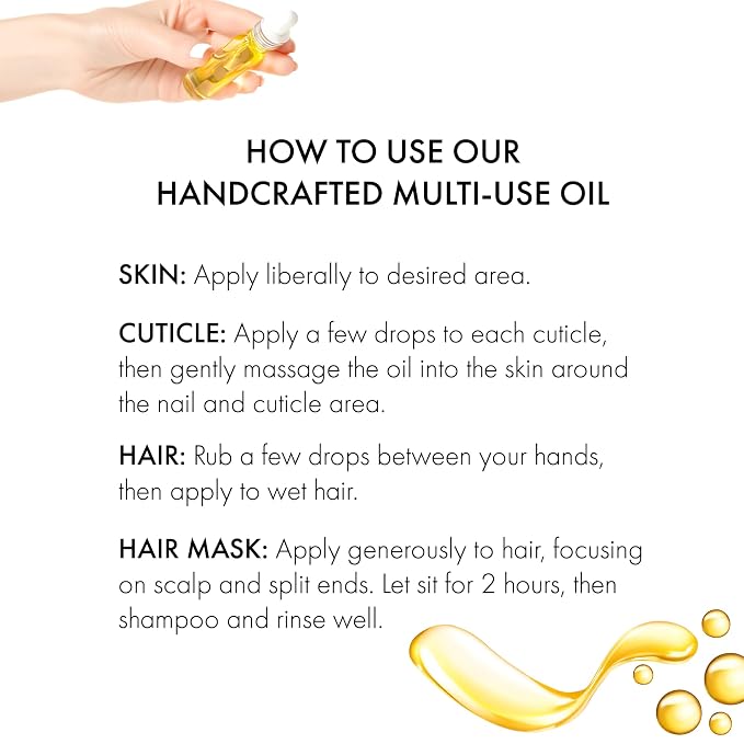 Lavender After-Shower Moisturizing Body Oil - Image 7