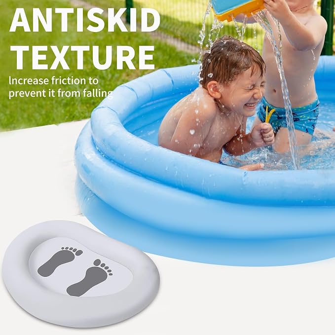 Inflatable Pool Foot Bath Basin, Foot Soaking Bath Basin Foot Bath - Image 6