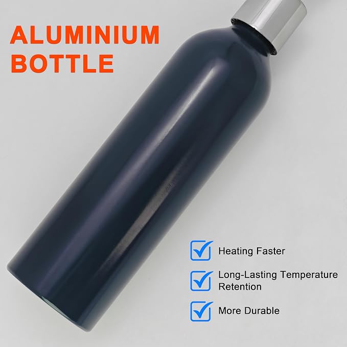 Elitzia ETAW02S ETAW03 Massage Oil Warmer Use Metal Pump Bottle Dispenser 1 - Image 3
