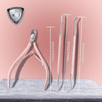 Teenitor Ingrown Toenail Tool, Pedicure Tools - Image 7