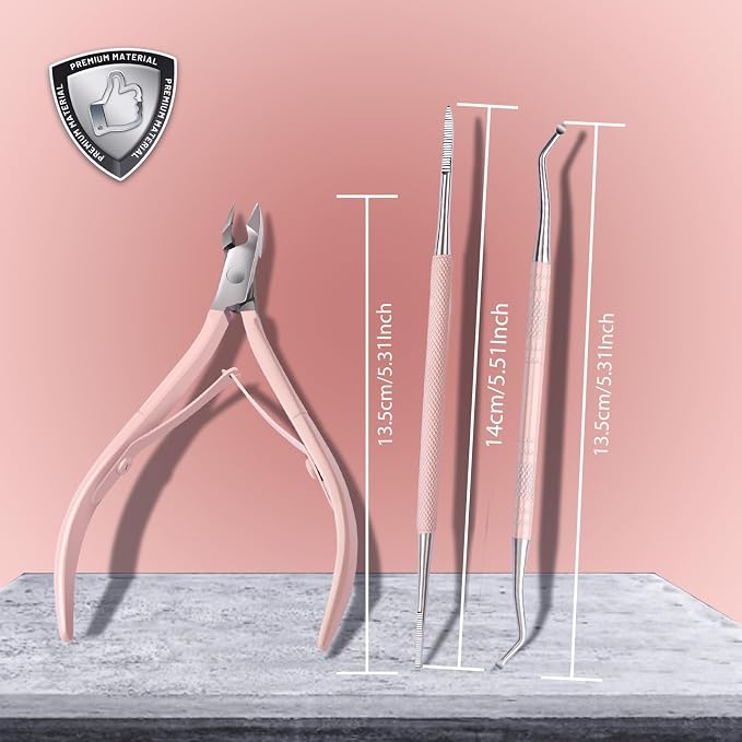 Teenitor Ingrown Toenail Tool, Pedicure Tools - Image 7