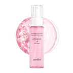 Intensive Soothing Collagen Jelly Mist, Deep Hydrating Pink facial mist by aurtier