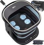 Puboo Collapsible Foot Spa Bath Massager by PUBOO