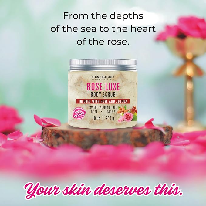 First Botany Body Scrub - Image 5