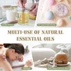 EUQEE 118ml Vanilla Essential Oil, Pure Vanilla Fragrance Essential Oil - Image 7