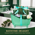 Home Spa Gift Basket - Image 7