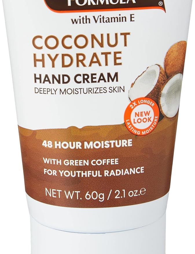 Palmer's Coconut Oil Formula Hand Cream - Image 5