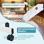 Nova Microdermabrasion Professional 2 in 1 Facial Steamer - Image 6