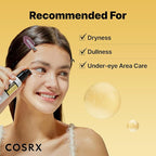 COSRX Snail Mucin Peptide Under Eye Cream, 0.84 fl oz, 73.7% Snail Mucin and - Image 5