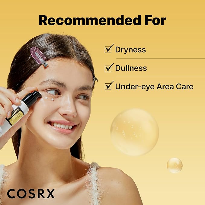 COSRX Snail Mucin Peptide Under Eye Cream, 0.84 fl oz, 73.7% Snail Mucin and - Image 5