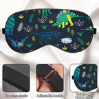 2 PCS Sleep Eye Mask Silk Sleeping Soft - Image 4