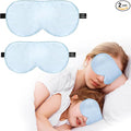 Silk Sleep Mask Eye Cover, 100% Real Natural Eye Mask by Unknown