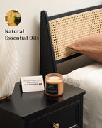 M&SENSE Coffee Home Scented Candles, 11.6oz Natural Soy Wax, 70-Hour Long - Image 6