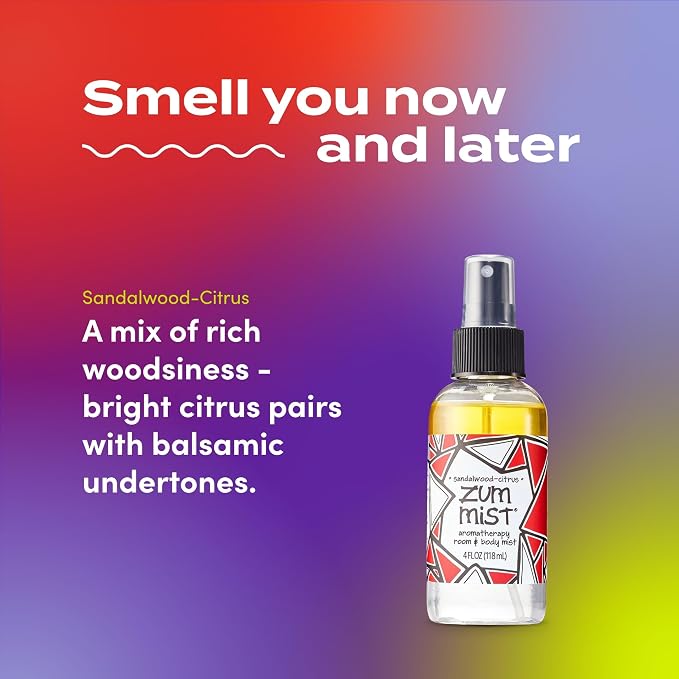 Indigo Wild Zum Mist Room & Body Spray - Image 3