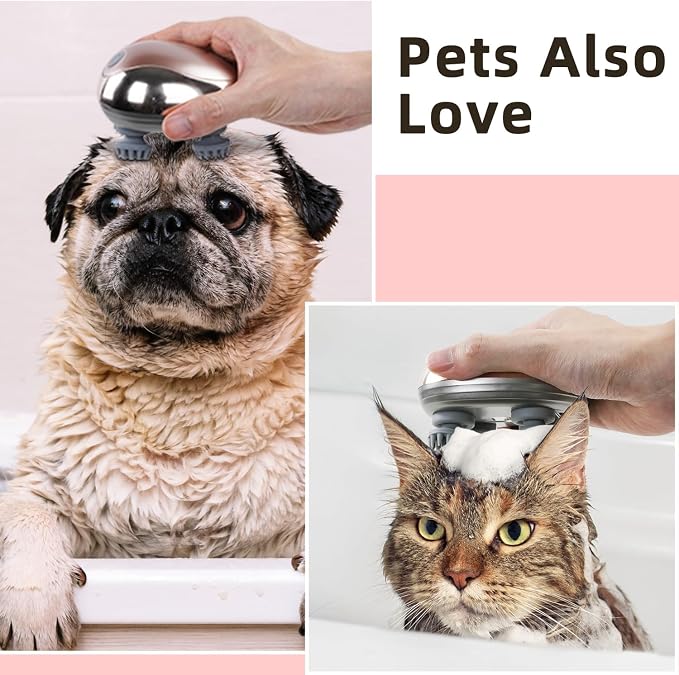 cotsoco Electric Pet Cat Massager - Image 7